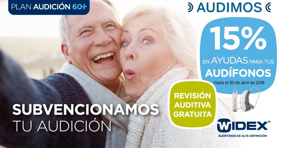 Descuentos en audífonos Zaragoza